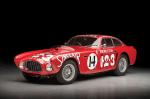 Ferrari 340 Mexico Vignale Berlinetta 1952 года